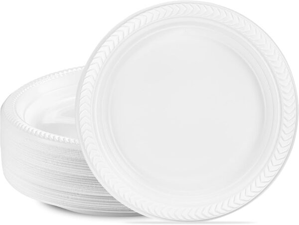 Plastic Plate