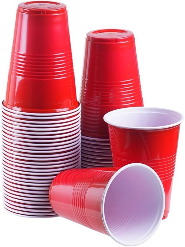 Plastic Cups